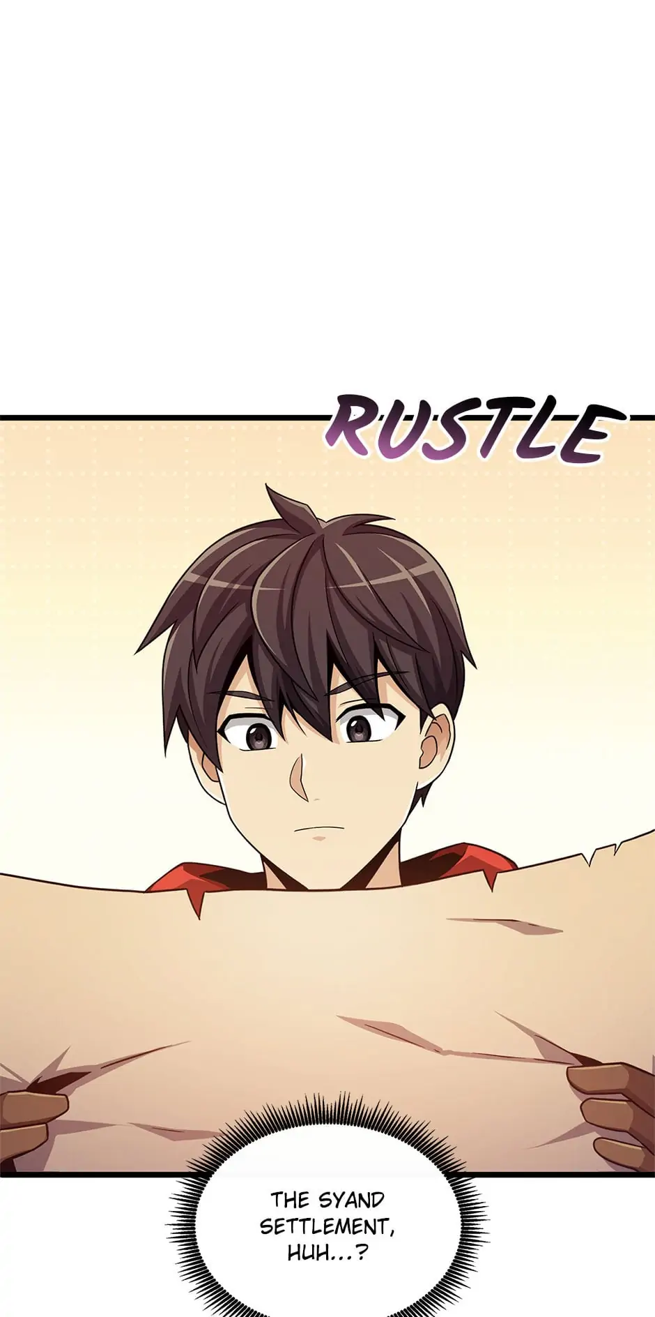 Read Mystic Musketeer EN Manga Online