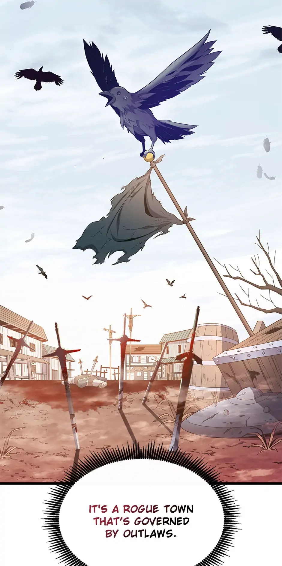 Read Mystic Musketeer EN Manga Online