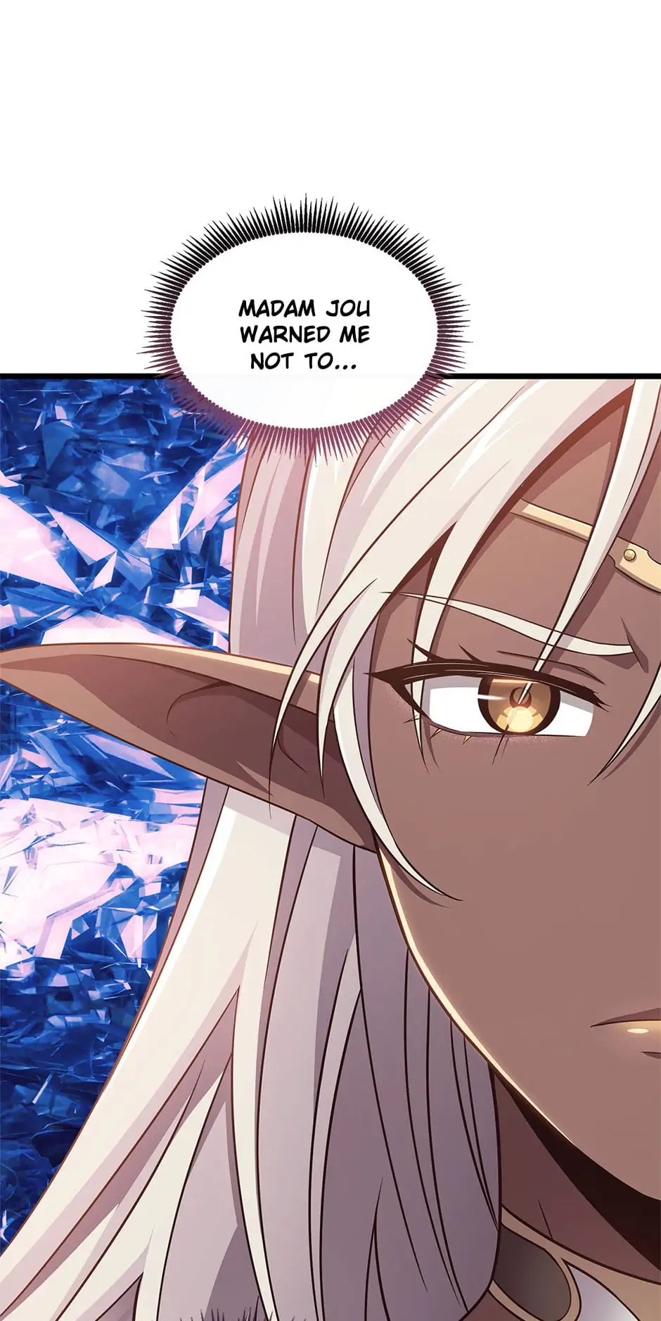 Read Mystic Musketeer EN Manga Online