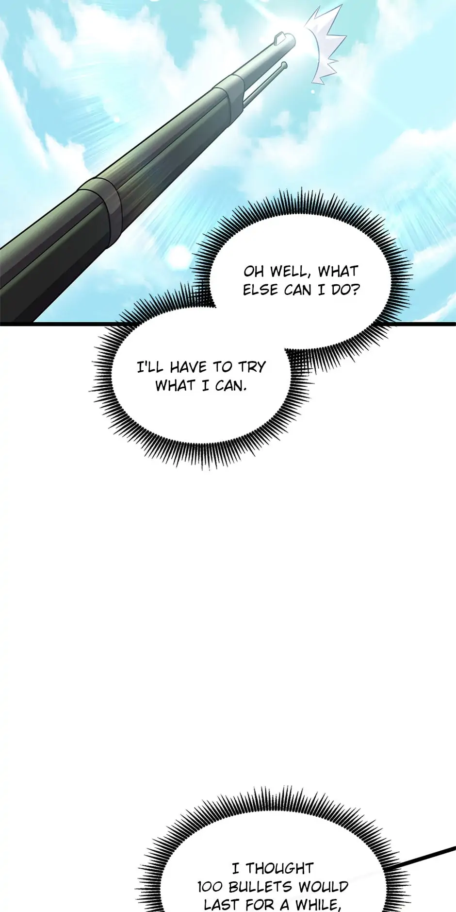 Read Mystic Musketeer EN Manga Online