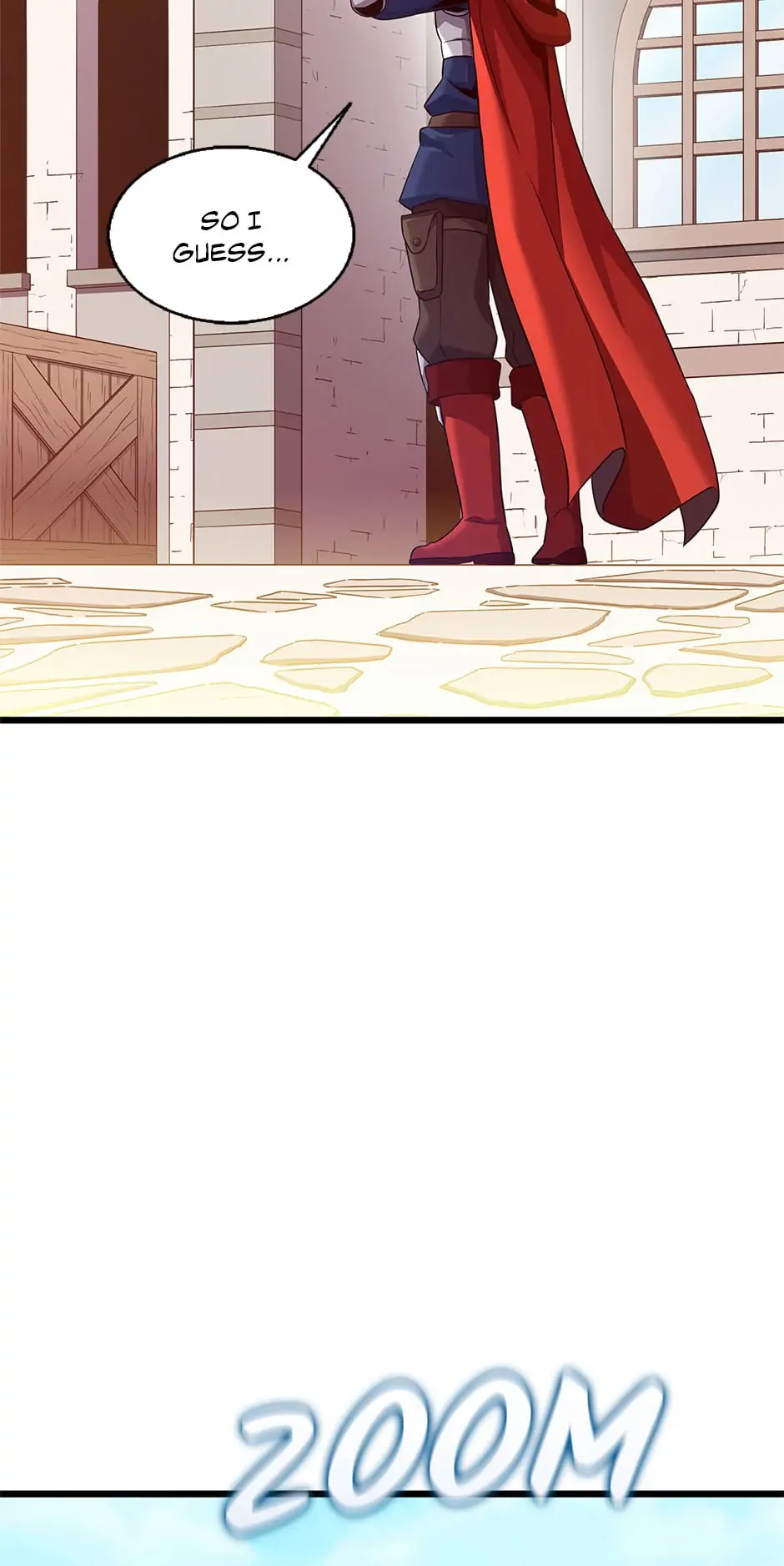 Read Mystic Musketeer EN Manga Online