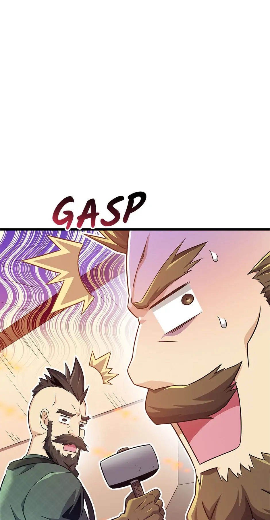 Read Mystic Musketeer EN Manga Online