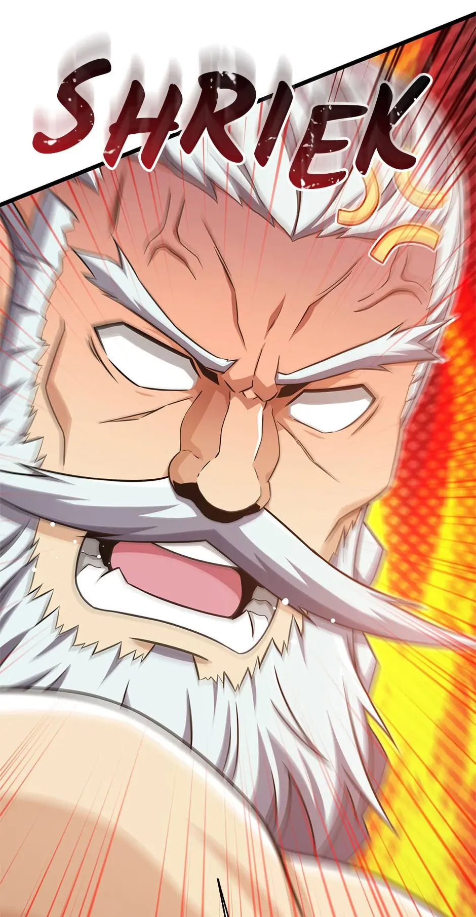 Read Mystic Musketeer EN Manga Online