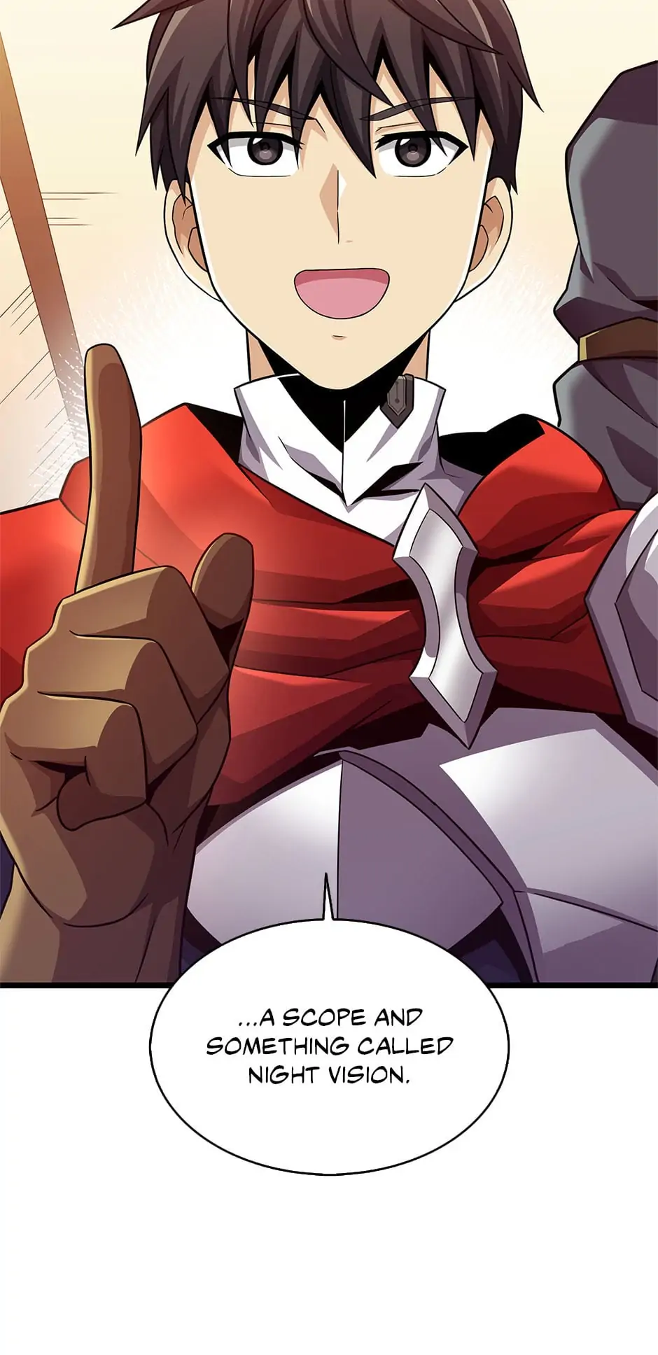 Read Mystic Musketeer EN Manga Online