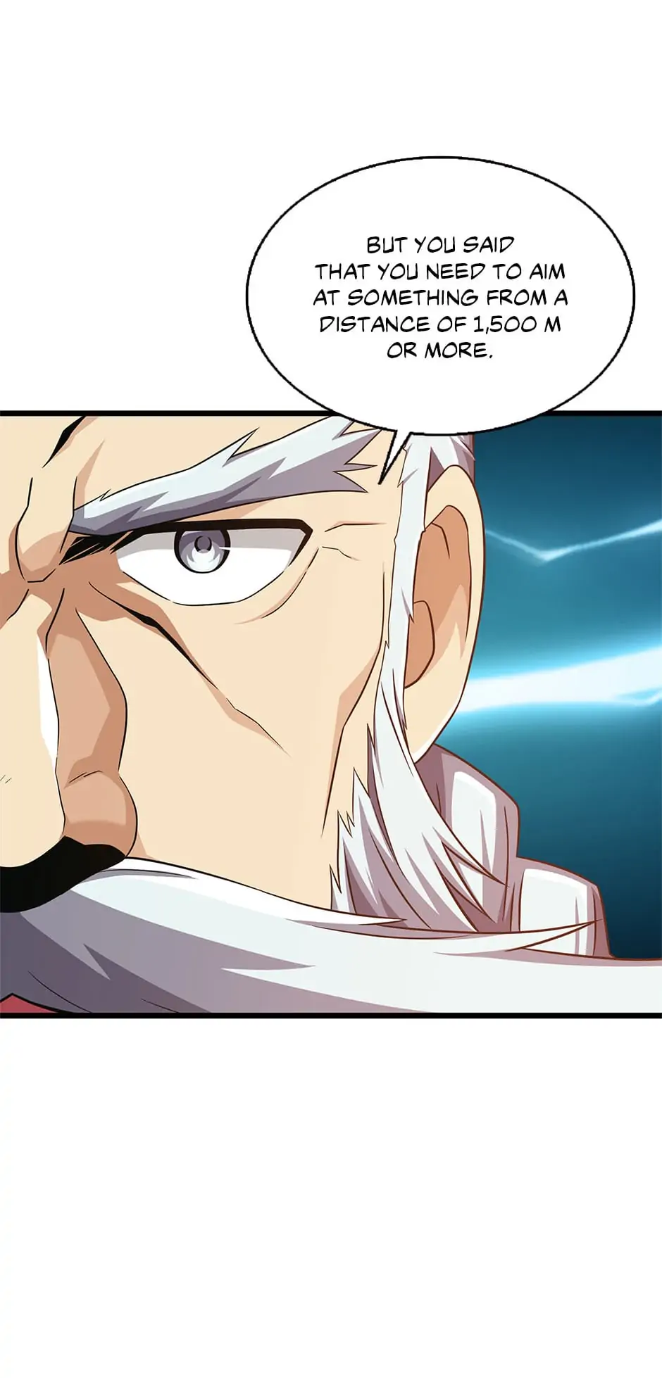 Read Mystic Musketeer EN Manga Online