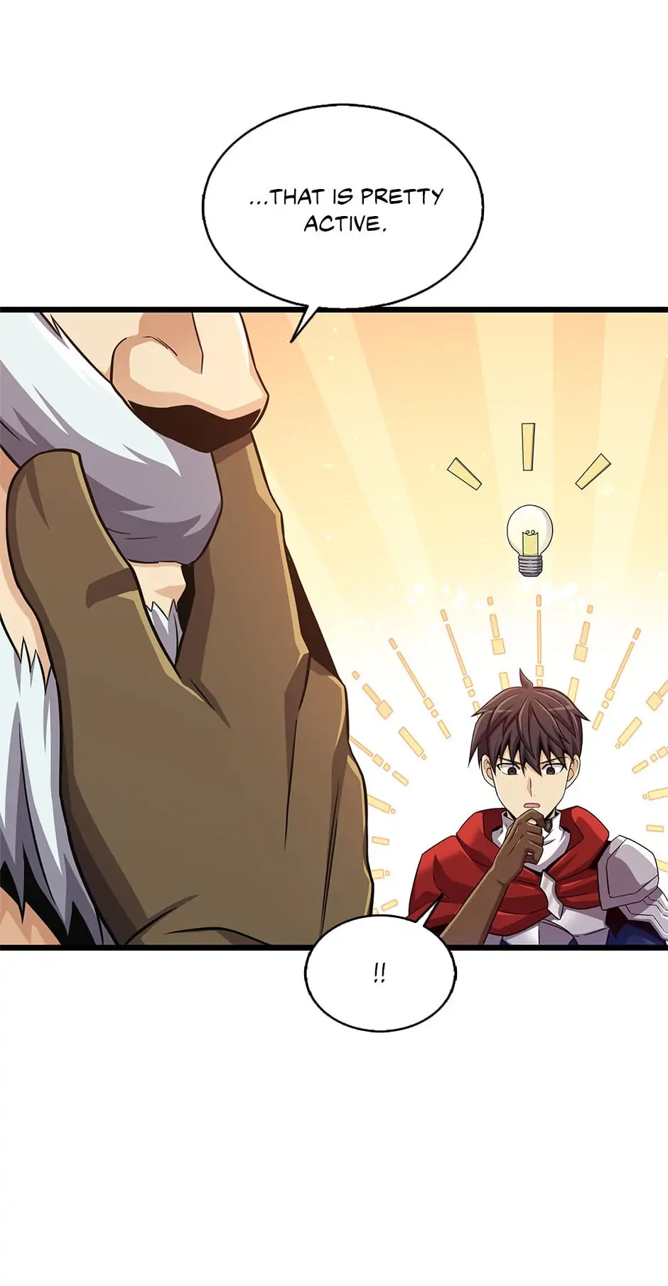 Read Mystic Musketeer EN Manga Online
