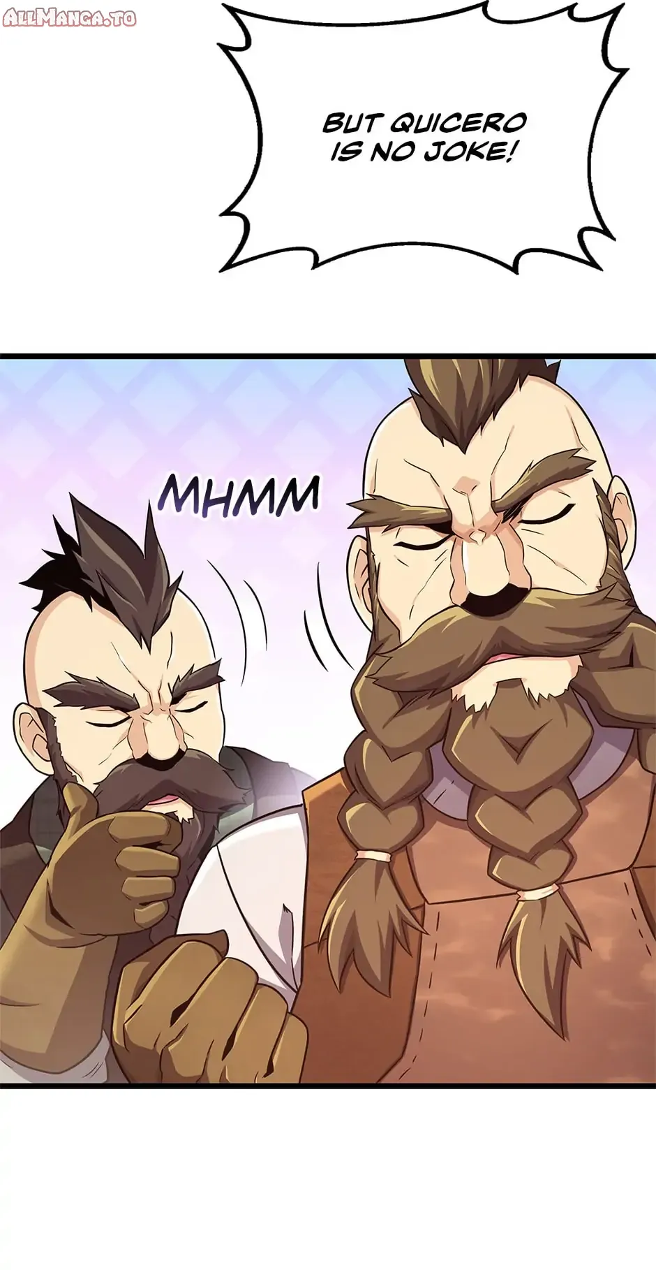 Read Mystic Musketeer EN Manga Online