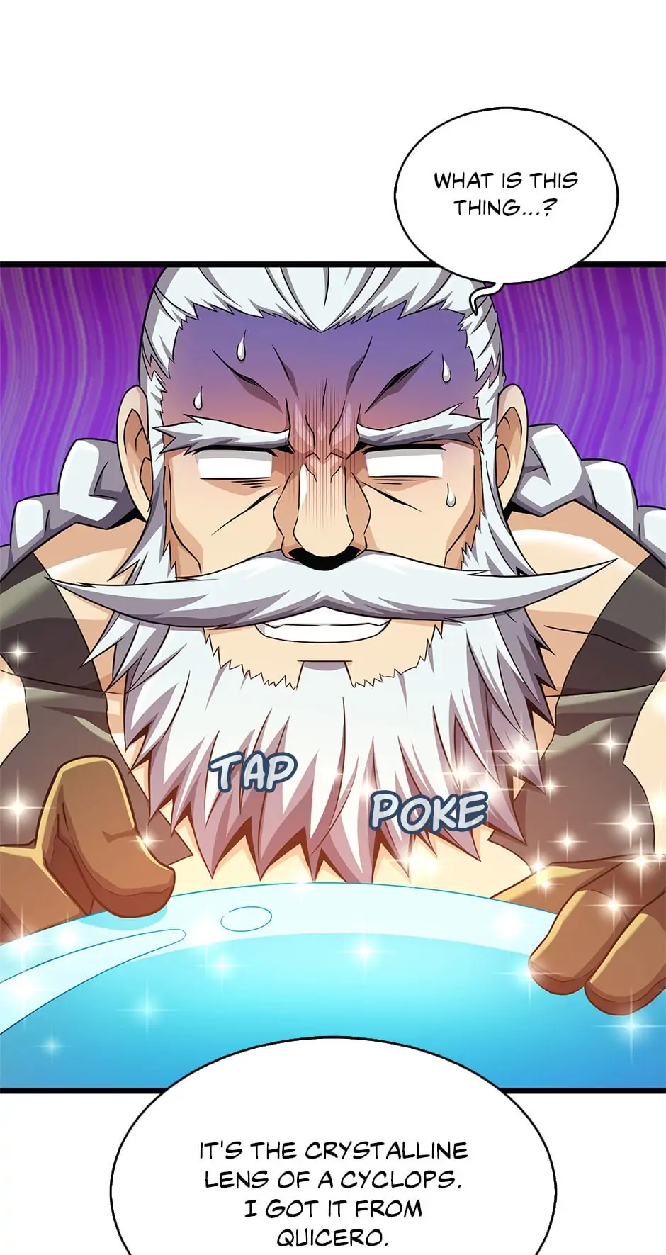 Read Mystic Musketeer EN Manga Online