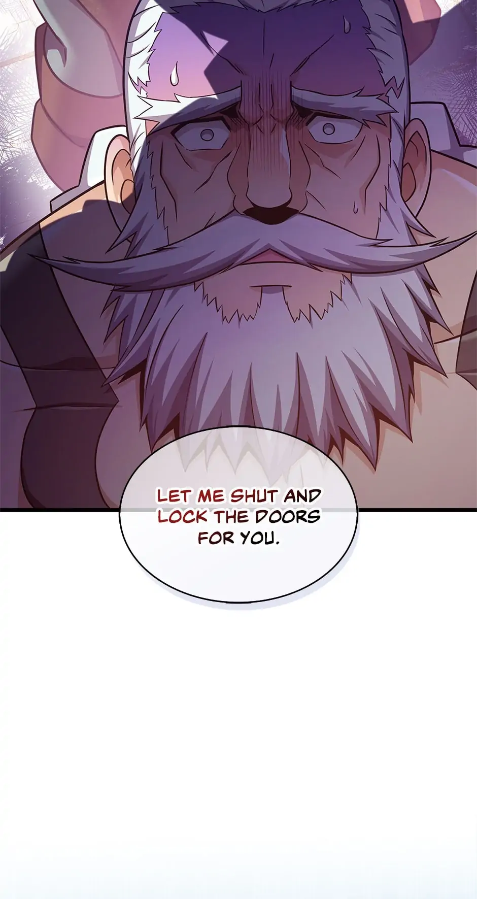 Read Mystic Musketeer EN Manga Online