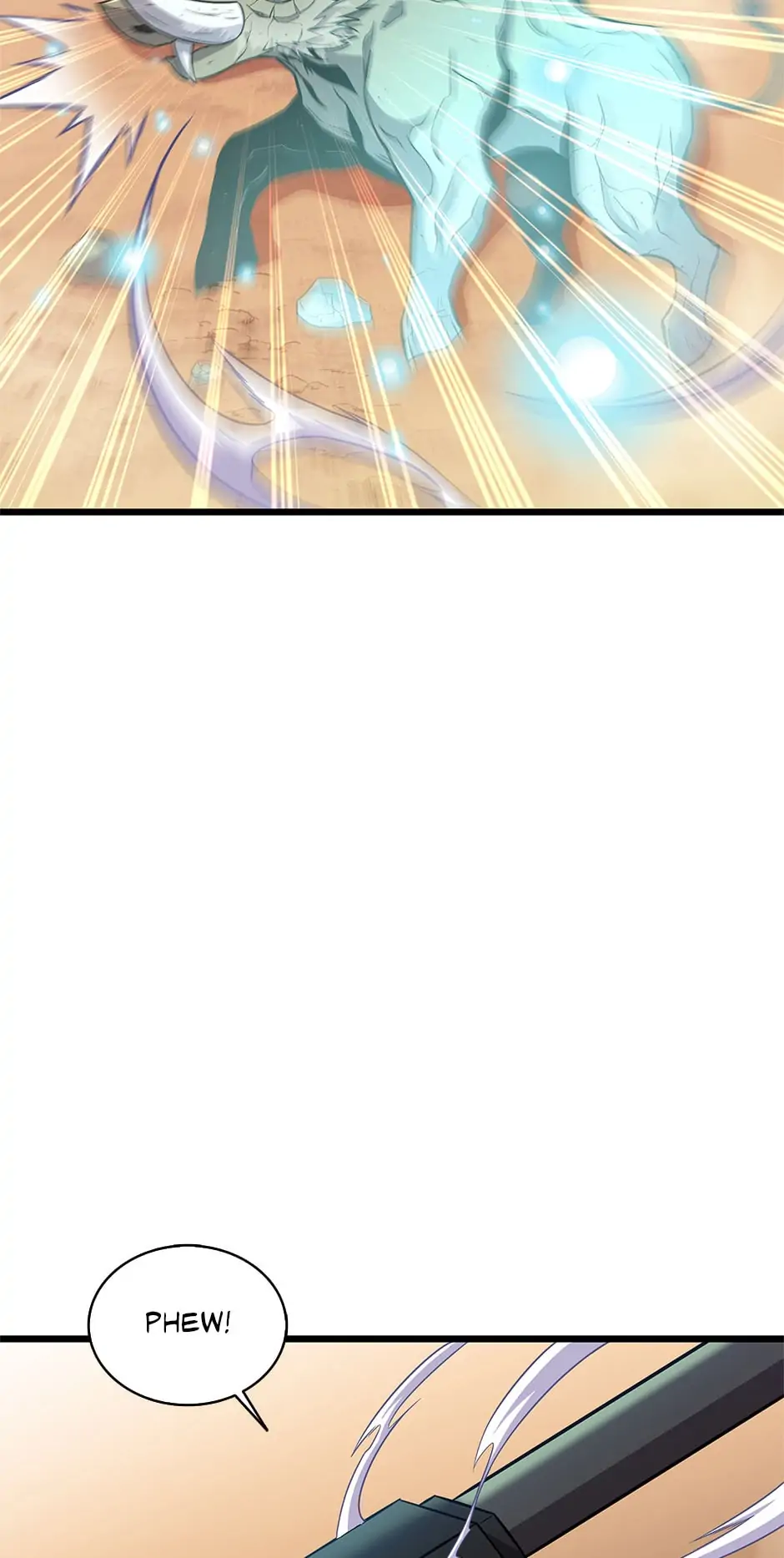 Read Mystic Musketeer EN Manga Online