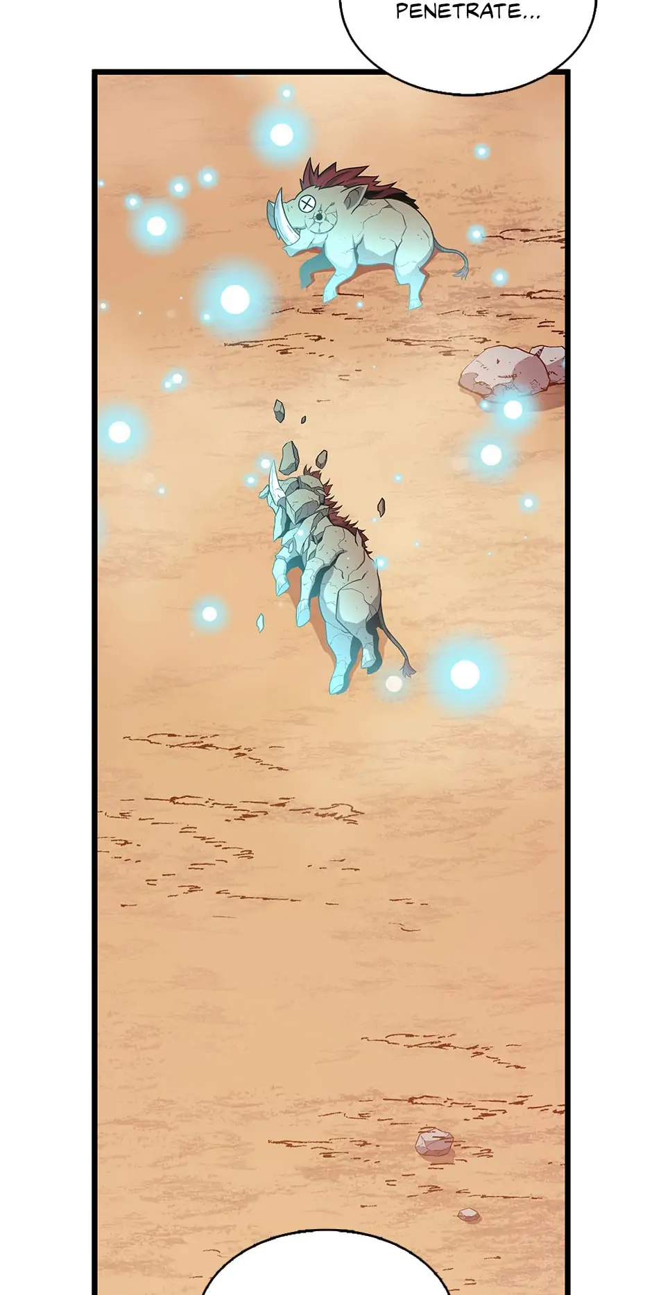 Read Mystic Musketeer EN Manga Online