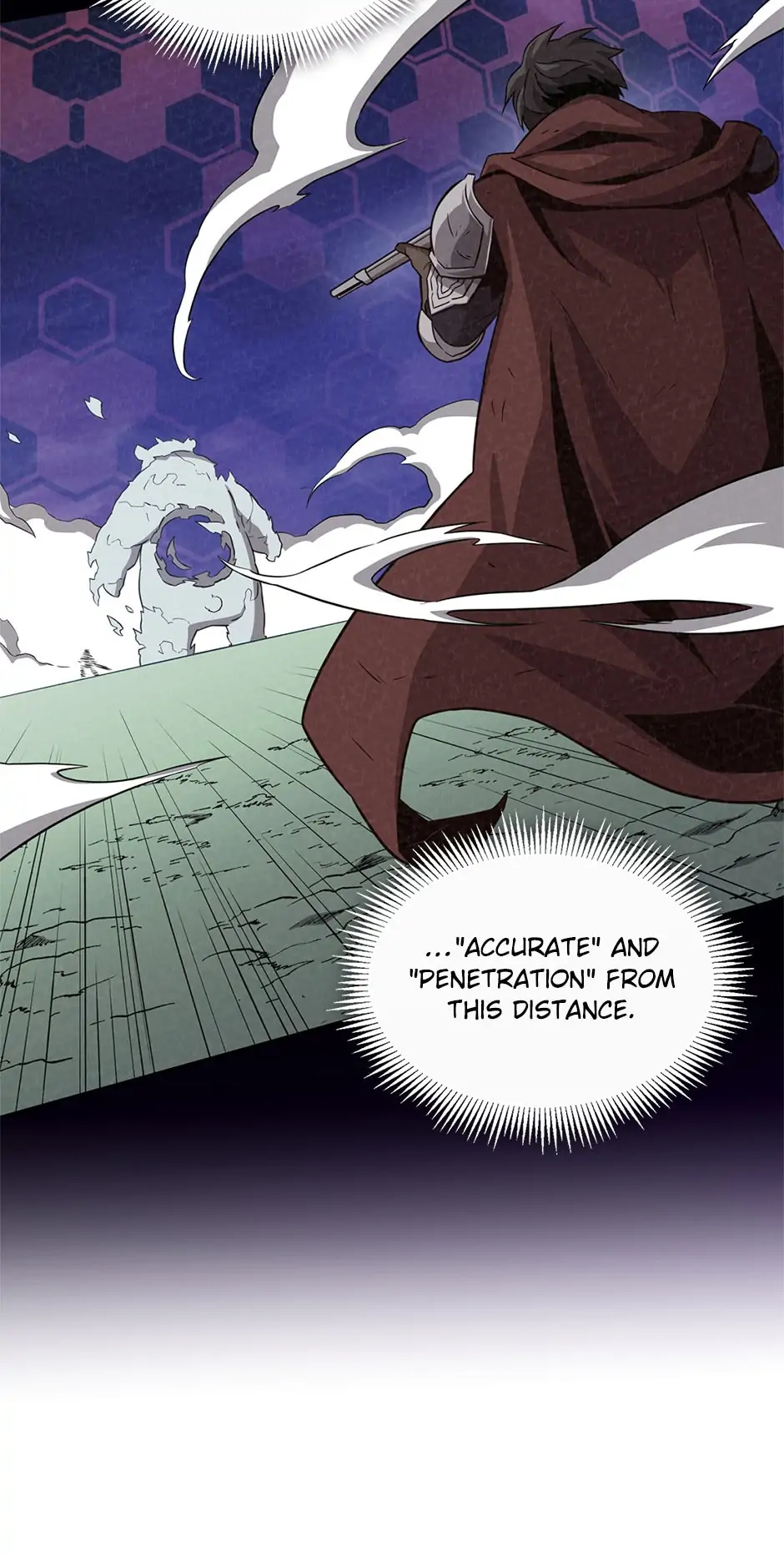 Read Mystic Musketeer EN Manga Online