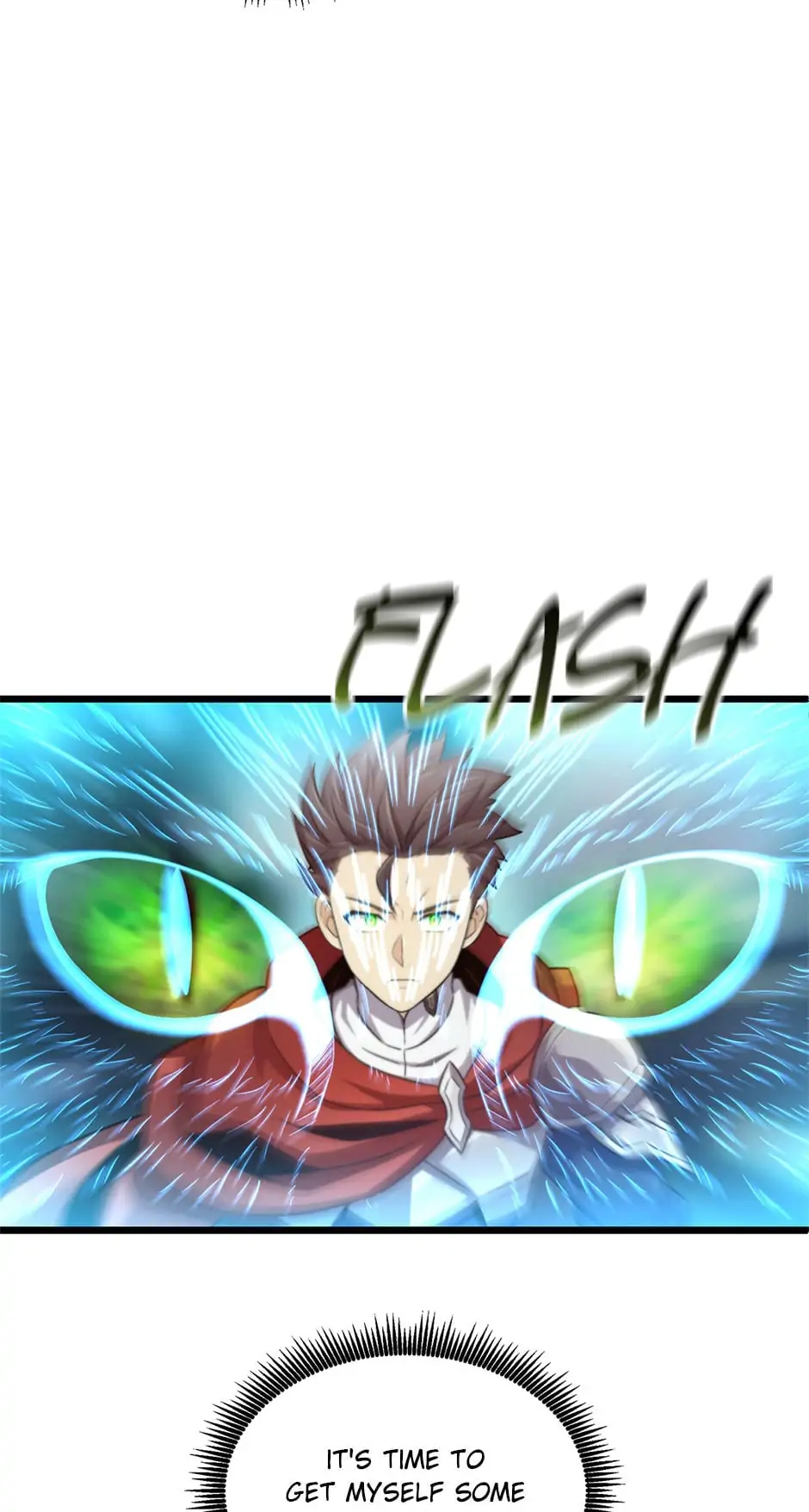 Read Mystic Musketeer EN Manga Online