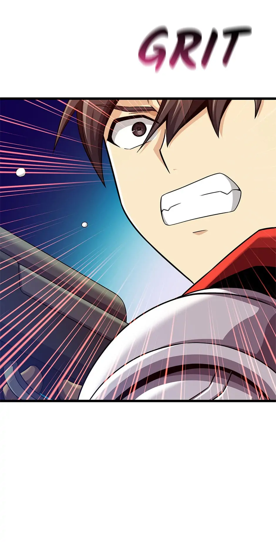 Read Mystic Musketeer EN Manga Online