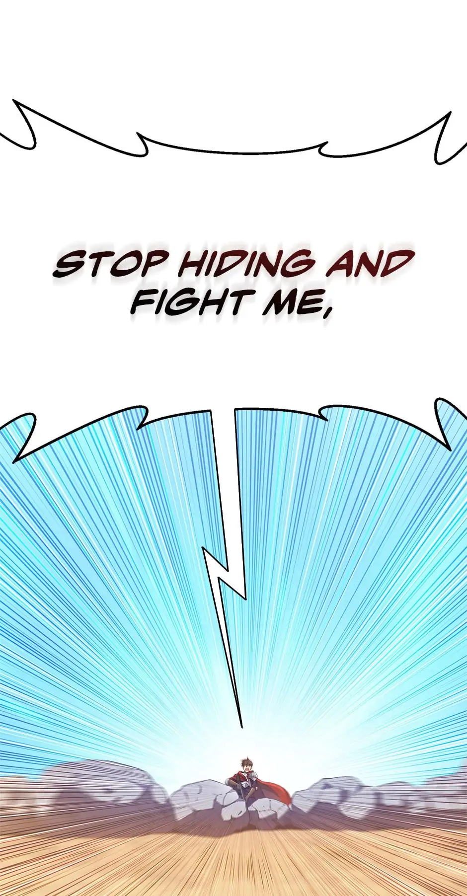 Read Mystic Musketeer EN Manga Online