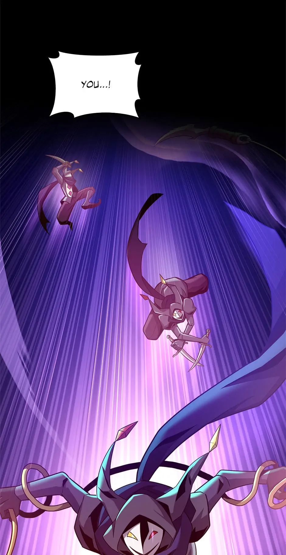 Read Mystic Musketeer EN Manga Online