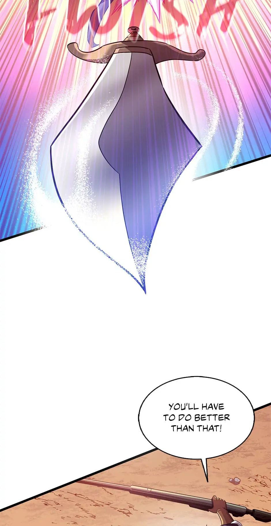 Read Mystic Musketeer EN Manga Online