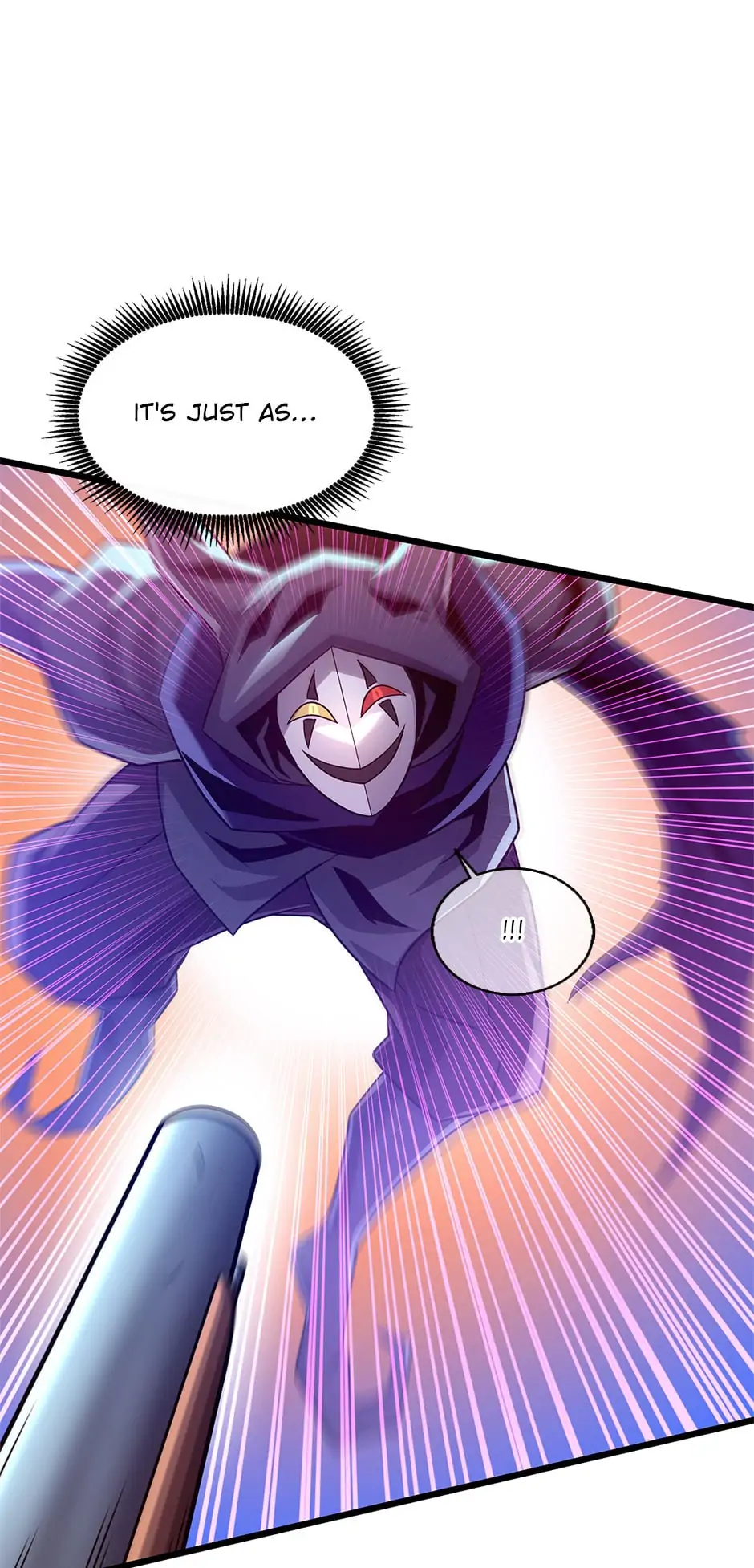 Read Mystic Musketeer EN Manga Online