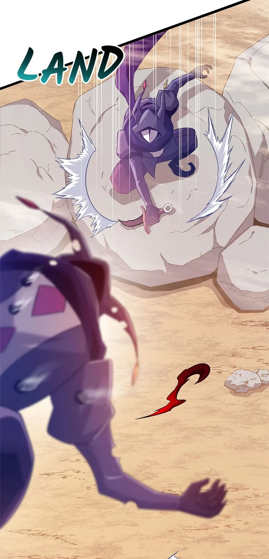 Read Mystic Musketeer EN Manga Online