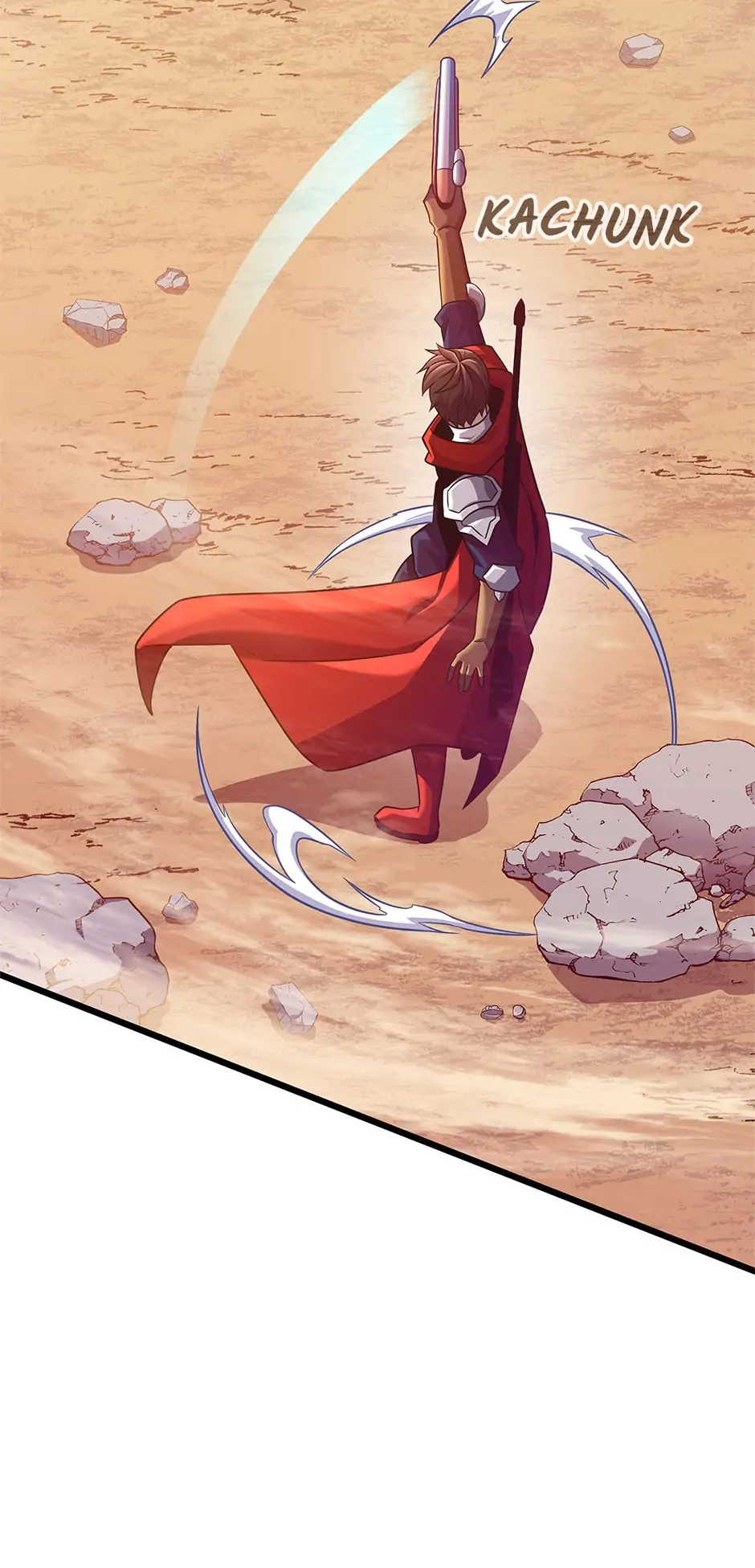 Read Mystic Musketeer EN Manga Online