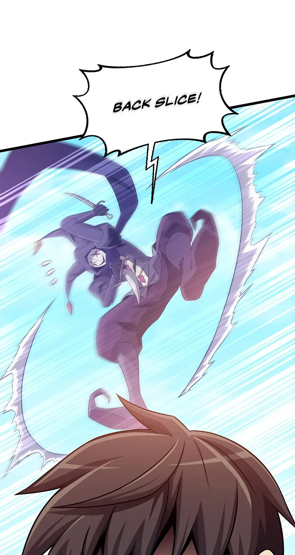 Read Mystic Musketeer EN Manga Online
