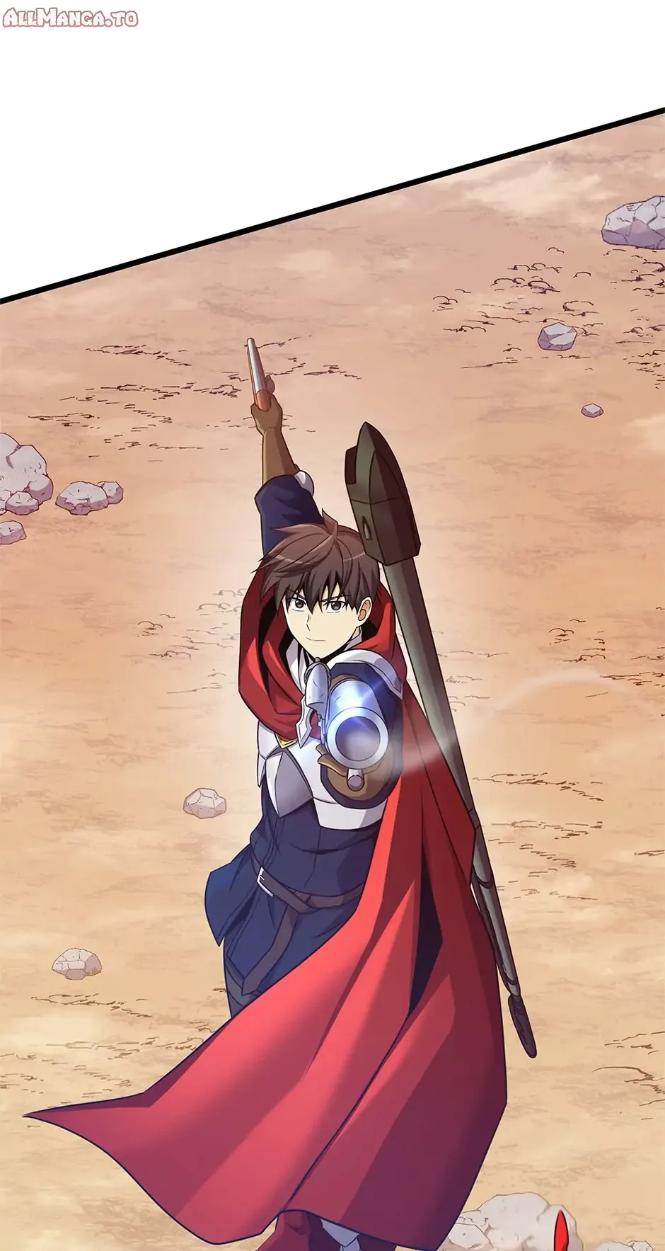Read Mystic Musketeer EN Manga Online