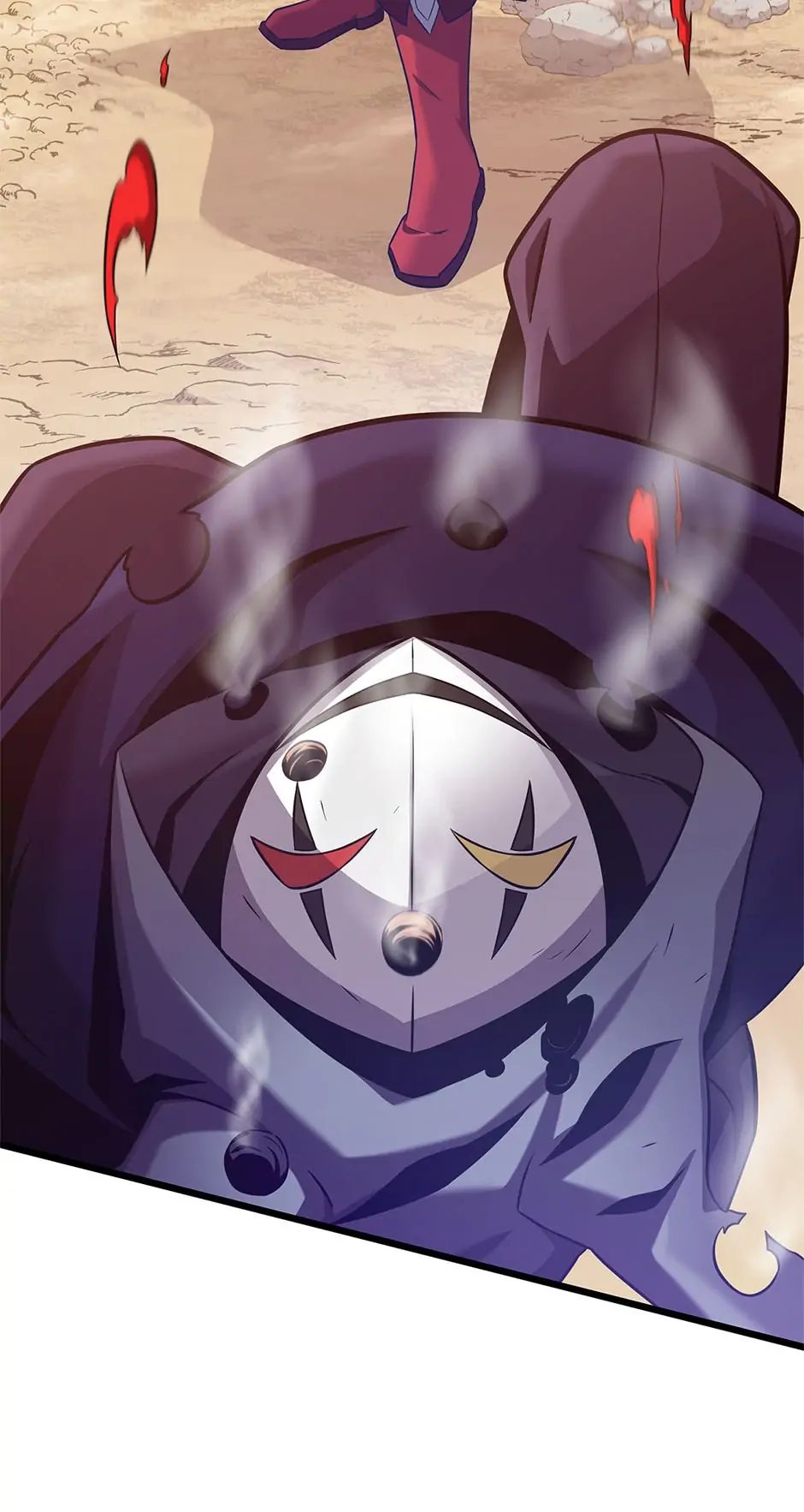 Read Mystic Musketeer EN Manga Online