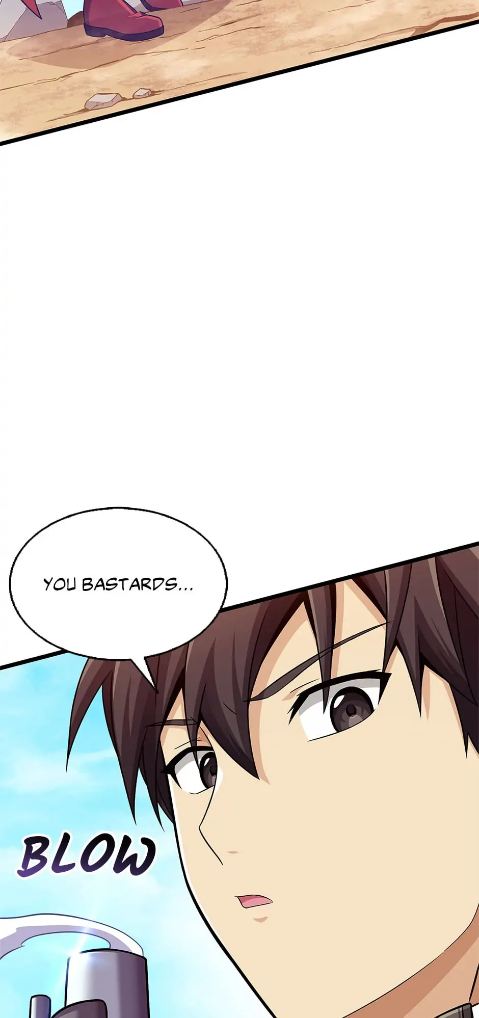 Read Mystic Musketeer EN Manga Online