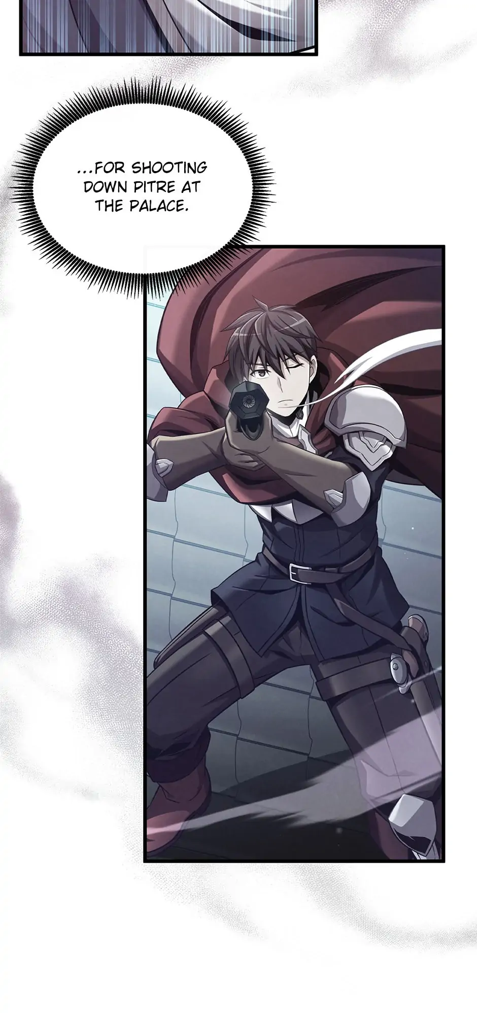 Read Mystic Musketeer EN Manga Online
