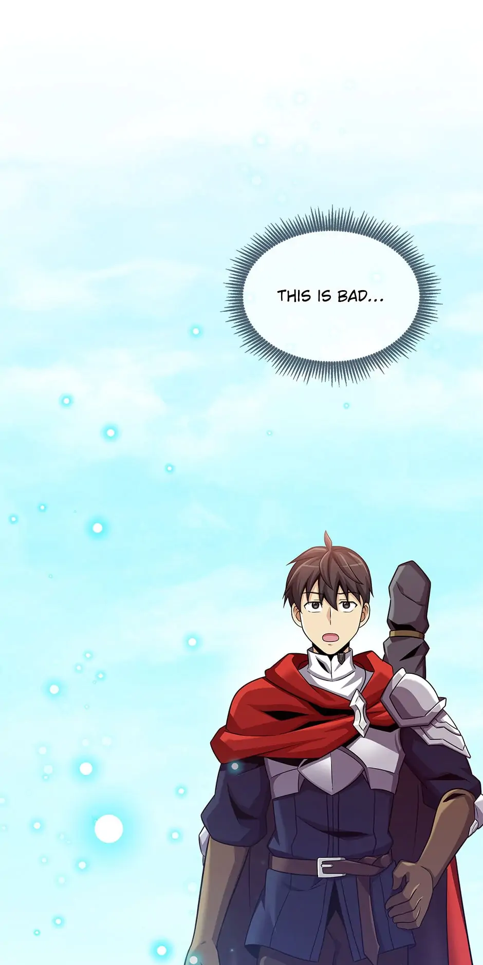 Read Mystic Musketeer EN Manga Online