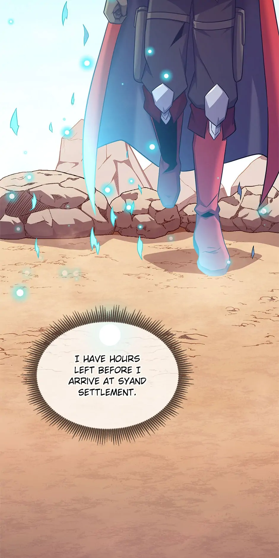 Read Mystic Musketeer EN Manga Online