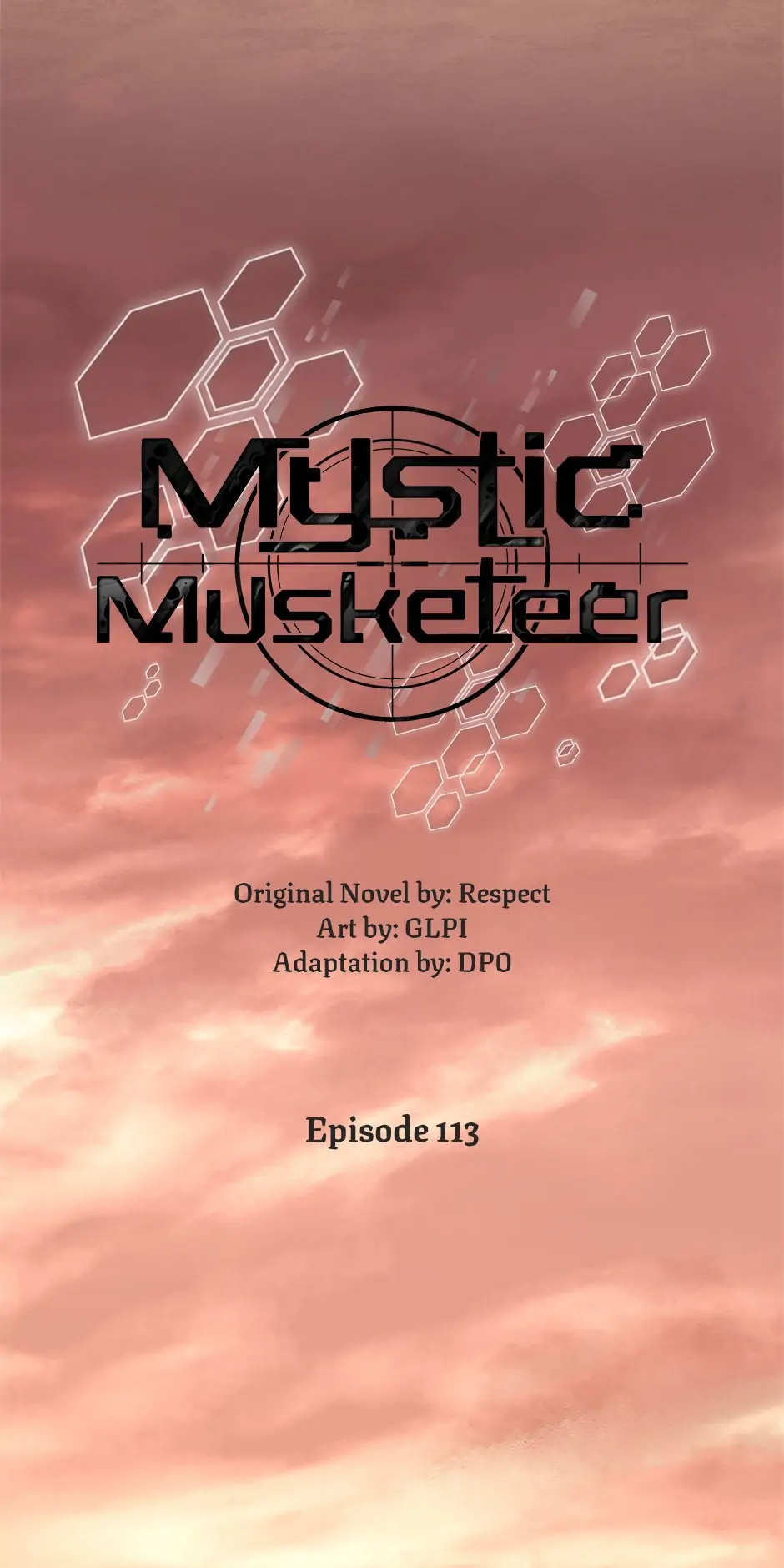 Read Mystic Musketeer EN Manga Online