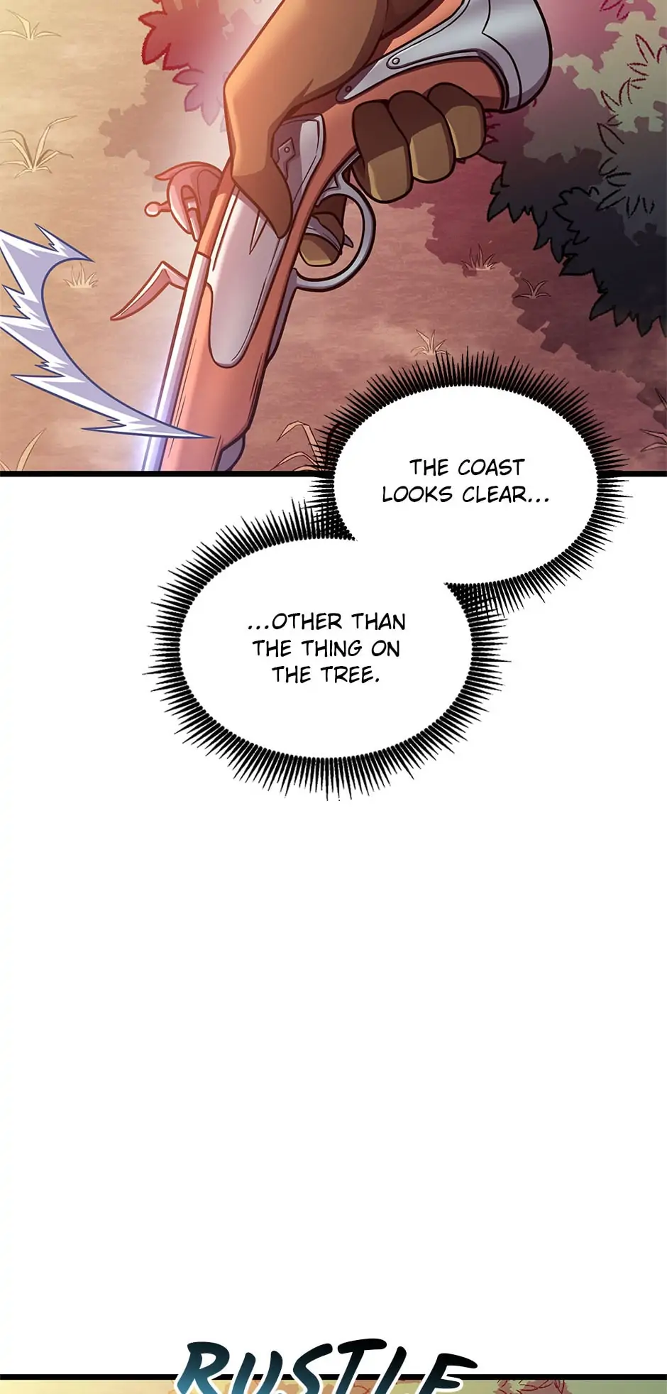 Read Mystic Musketeer EN Manga Online