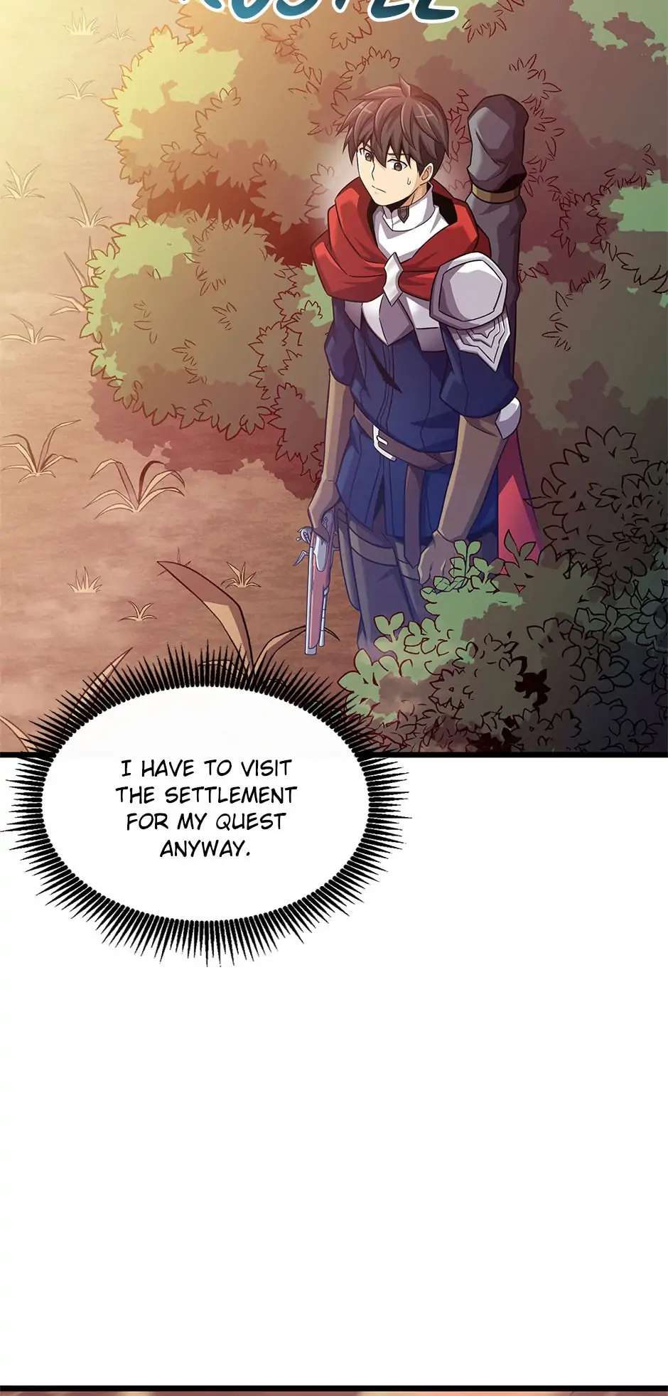 Read Mystic Musketeer EN Manga Online
