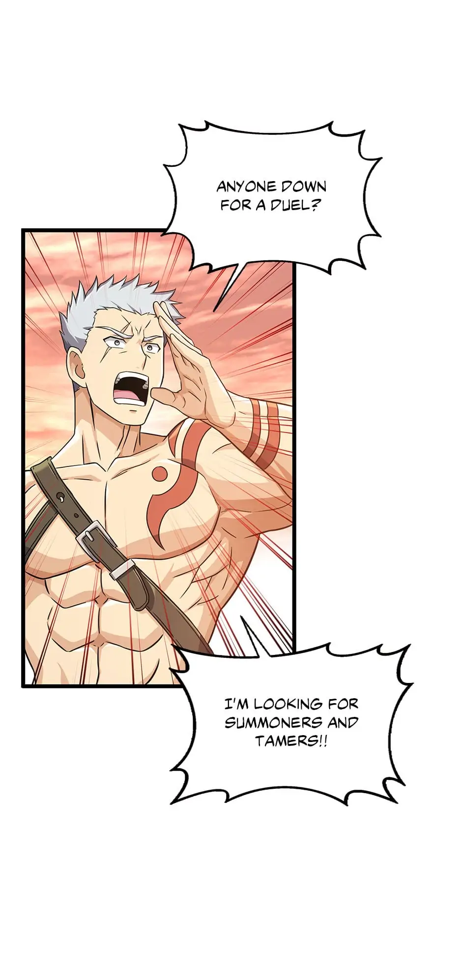 Read Mystic Musketeer EN Manga Online