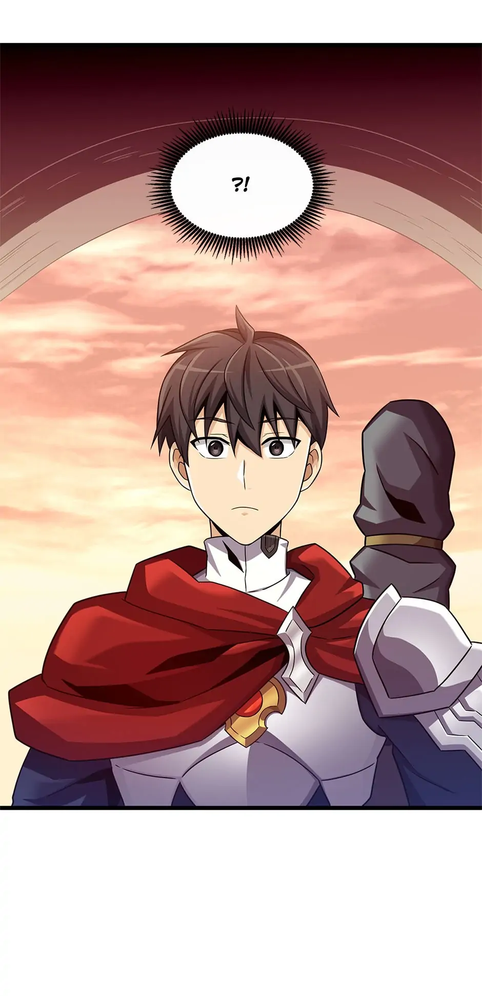 Read Mystic Musketeer EN Manga Online