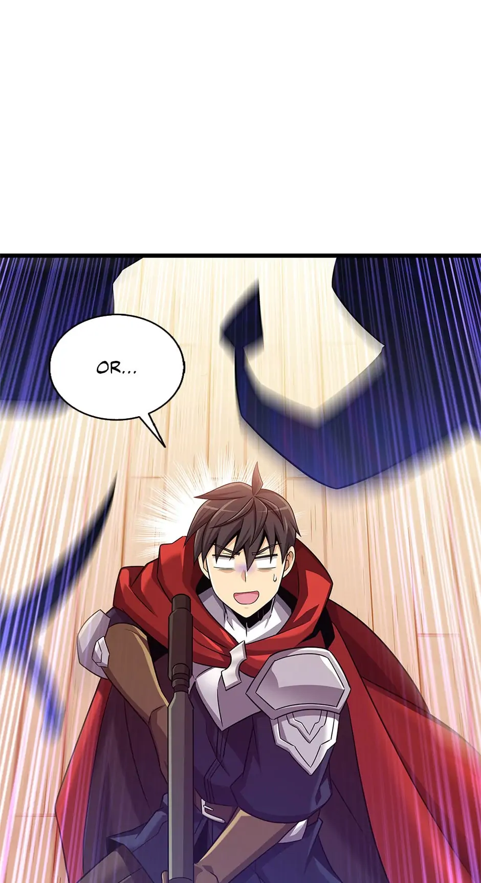 Read Mystic Musketeer EN Manga Online