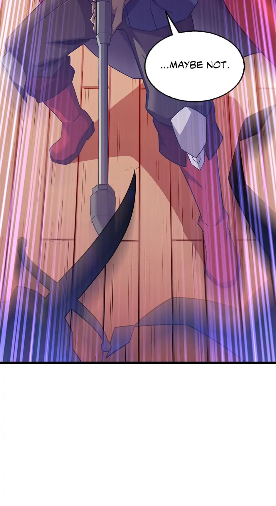 Read Mystic Musketeer EN Manga Online