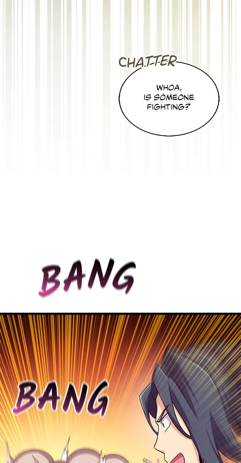 Read Mystic Musketeer EN Manga Online