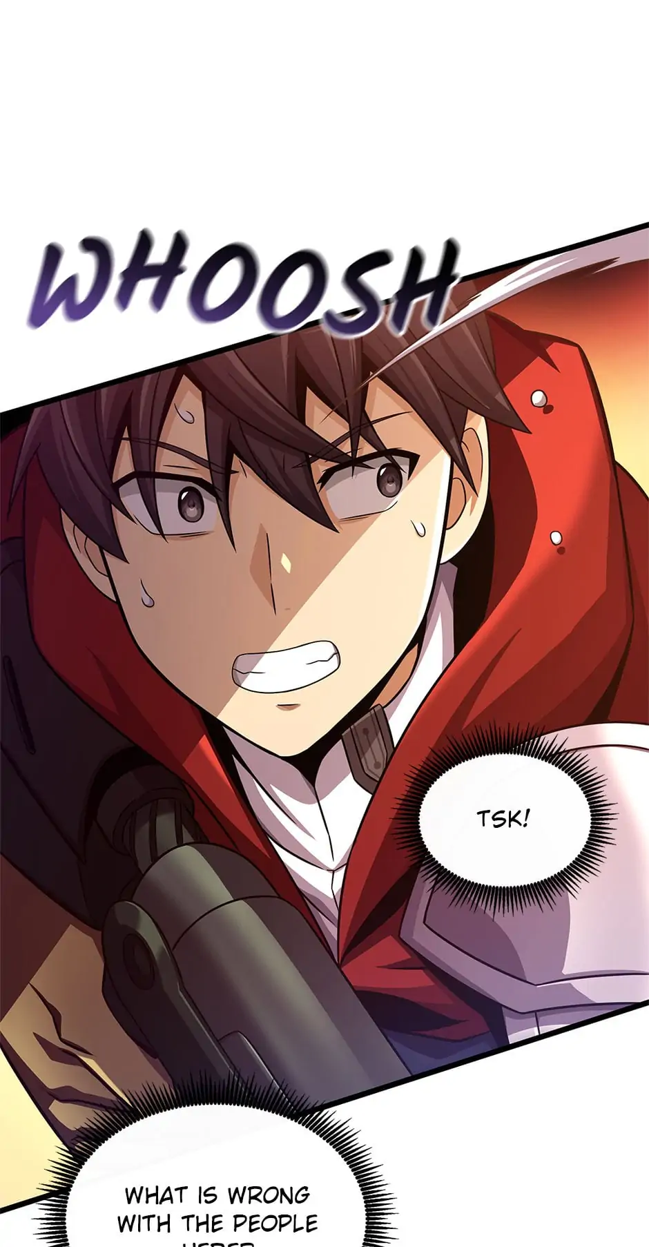 Read Mystic Musketeer EN Manga Online