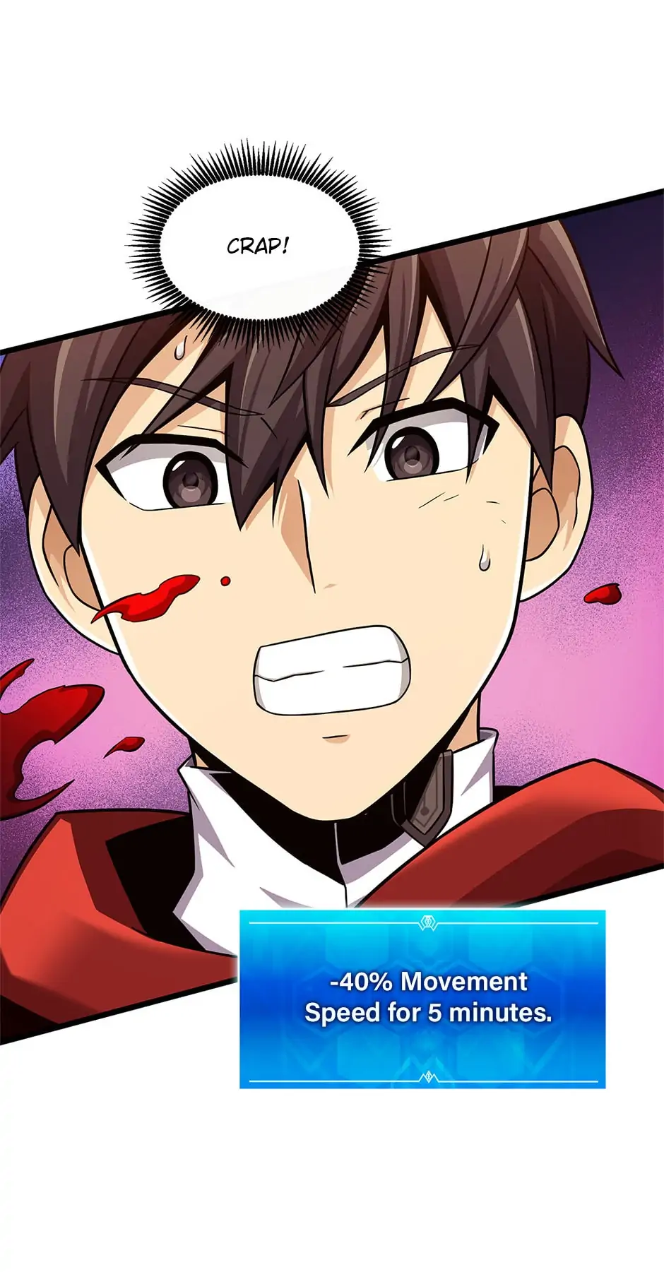 Read Mystic Musketeer EN Manga Online