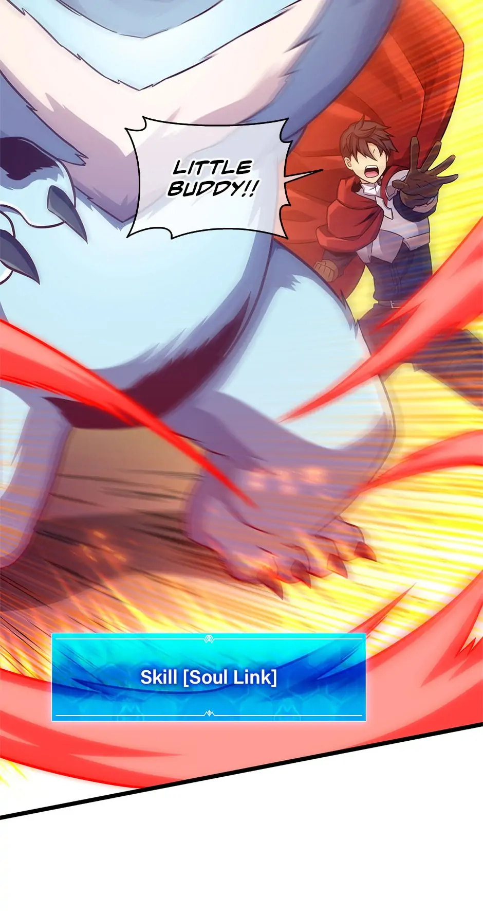Read Mystic Musketeer EN Manga Online