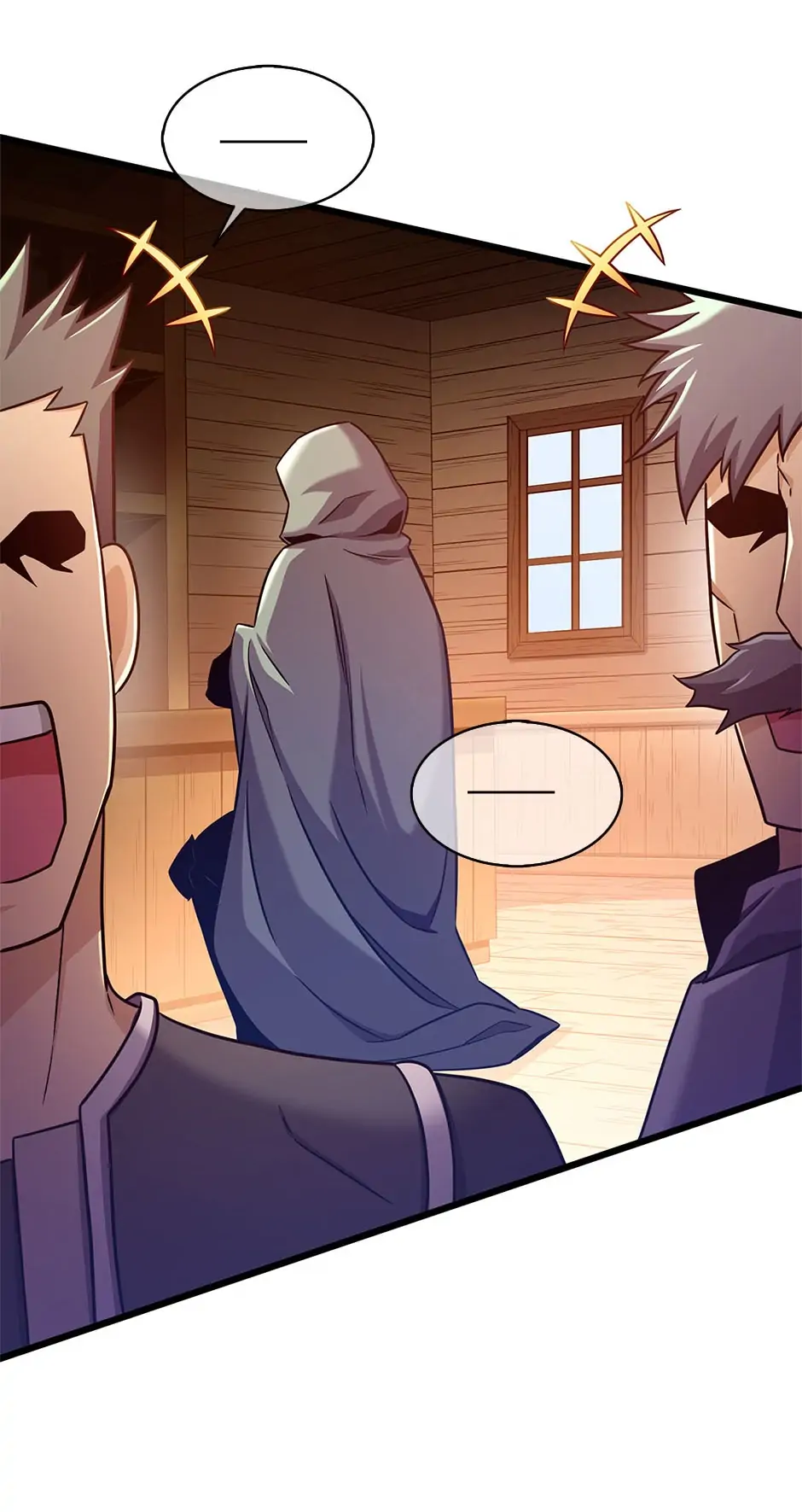Read Mystic Musketeer EN Manga Online