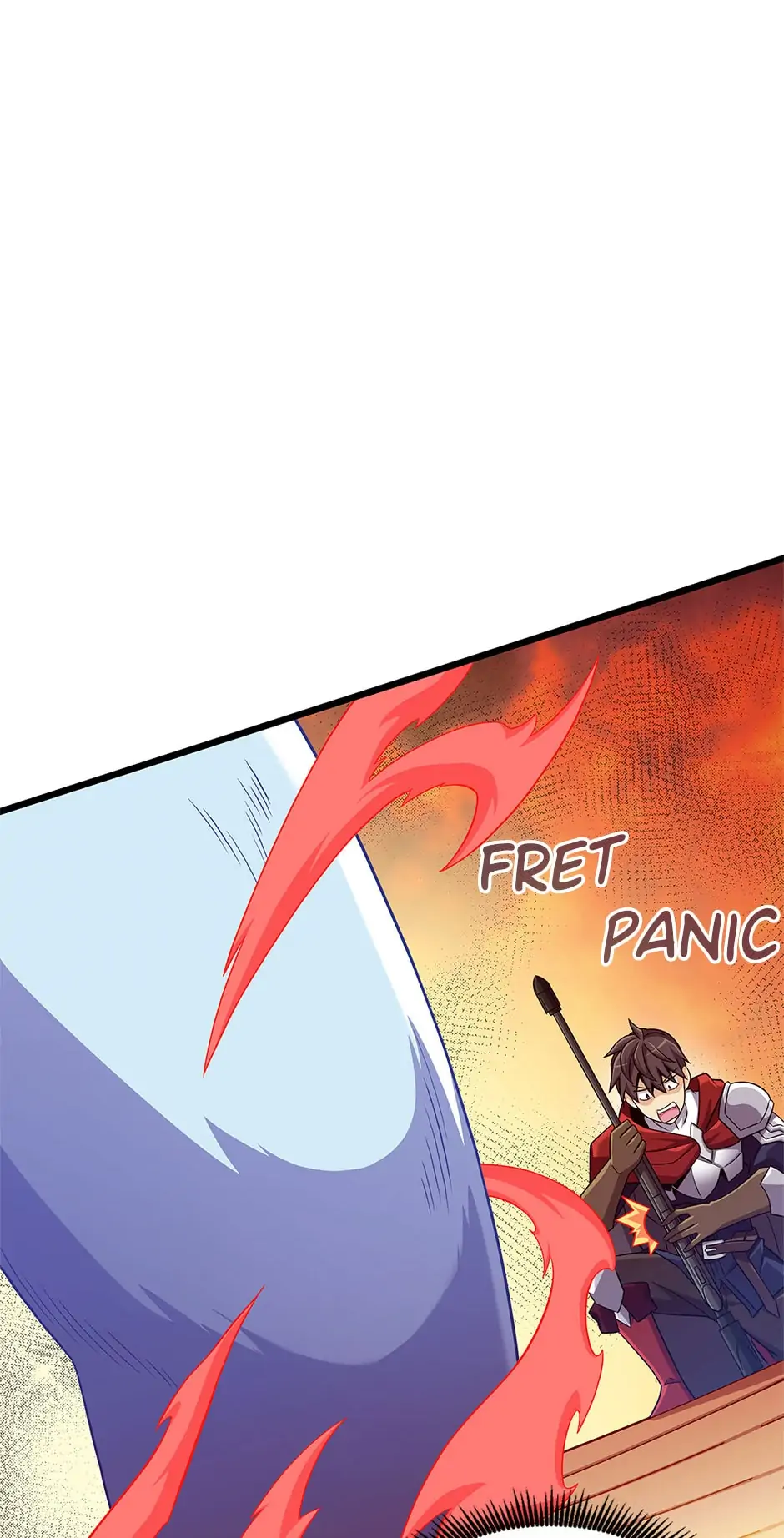 Read Mystic Musketeer EN Manga Online