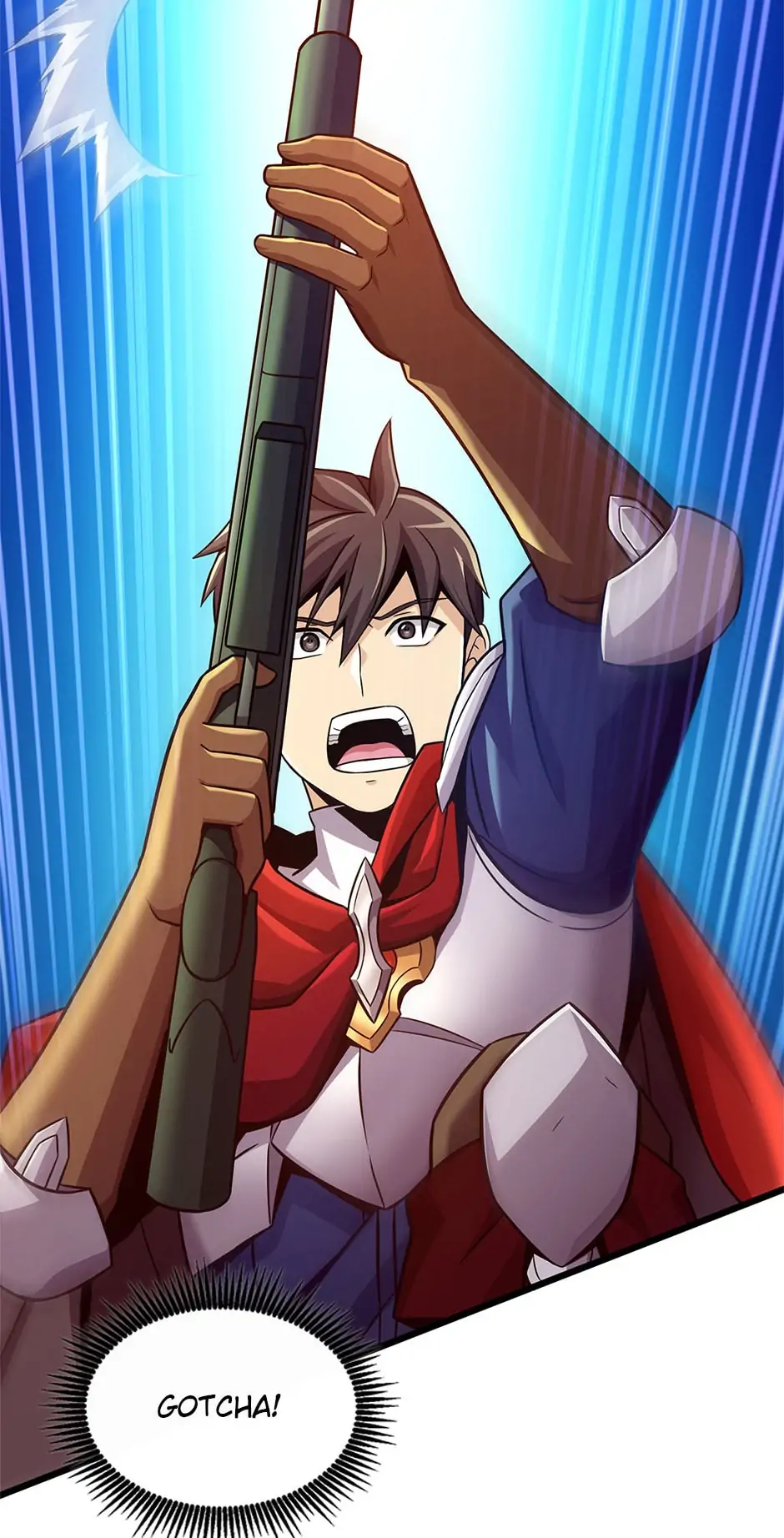 Read Mystic Musketeer EN Manga Online