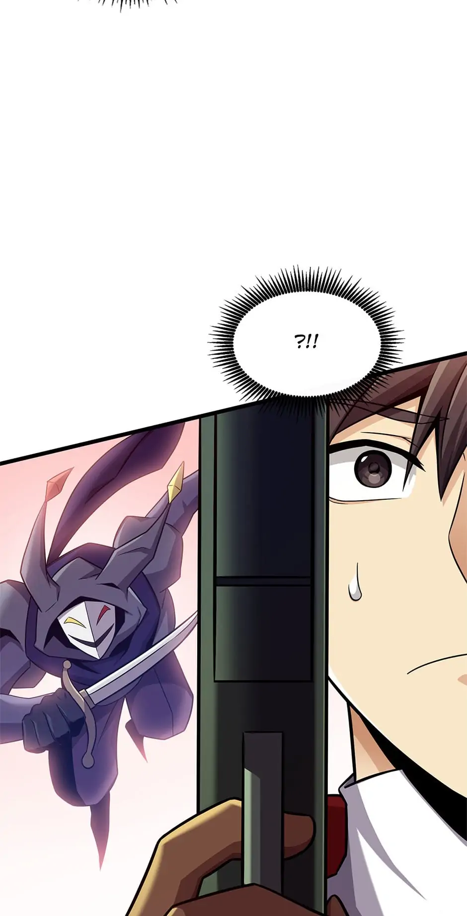Read Mystic Musketeer EN Manga Online
