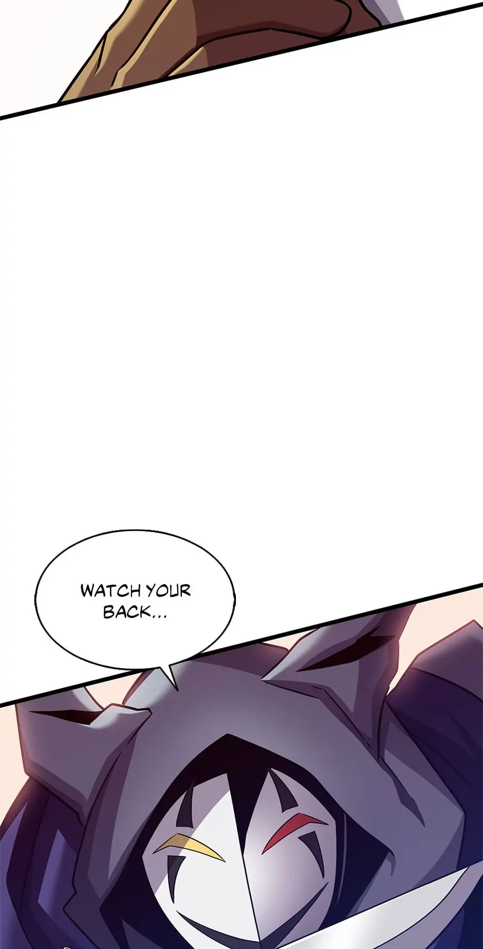 Read Mystic Musketeer EN Manga Online