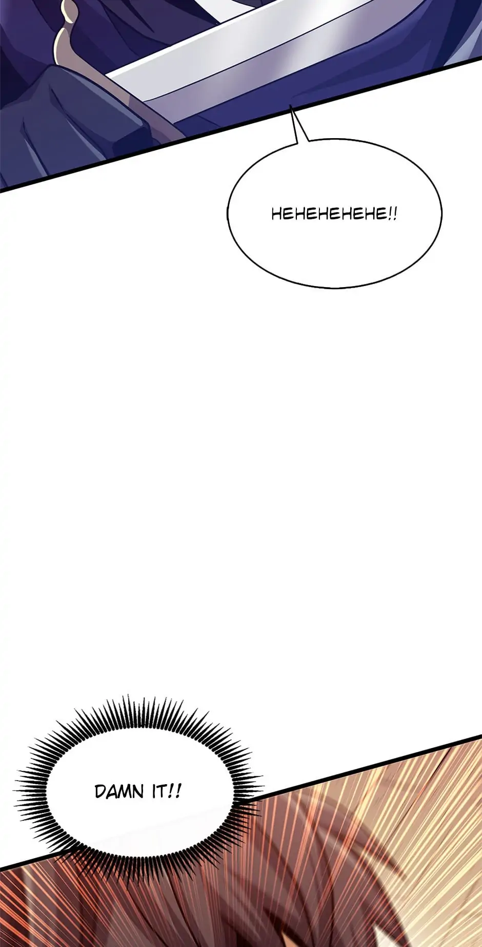 Read Mystic Musketeer EN Manga Online