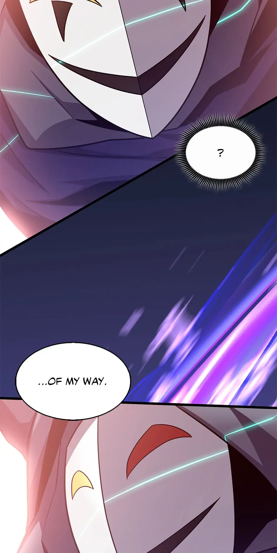 Read Mystic Musketeer EN Manga Online