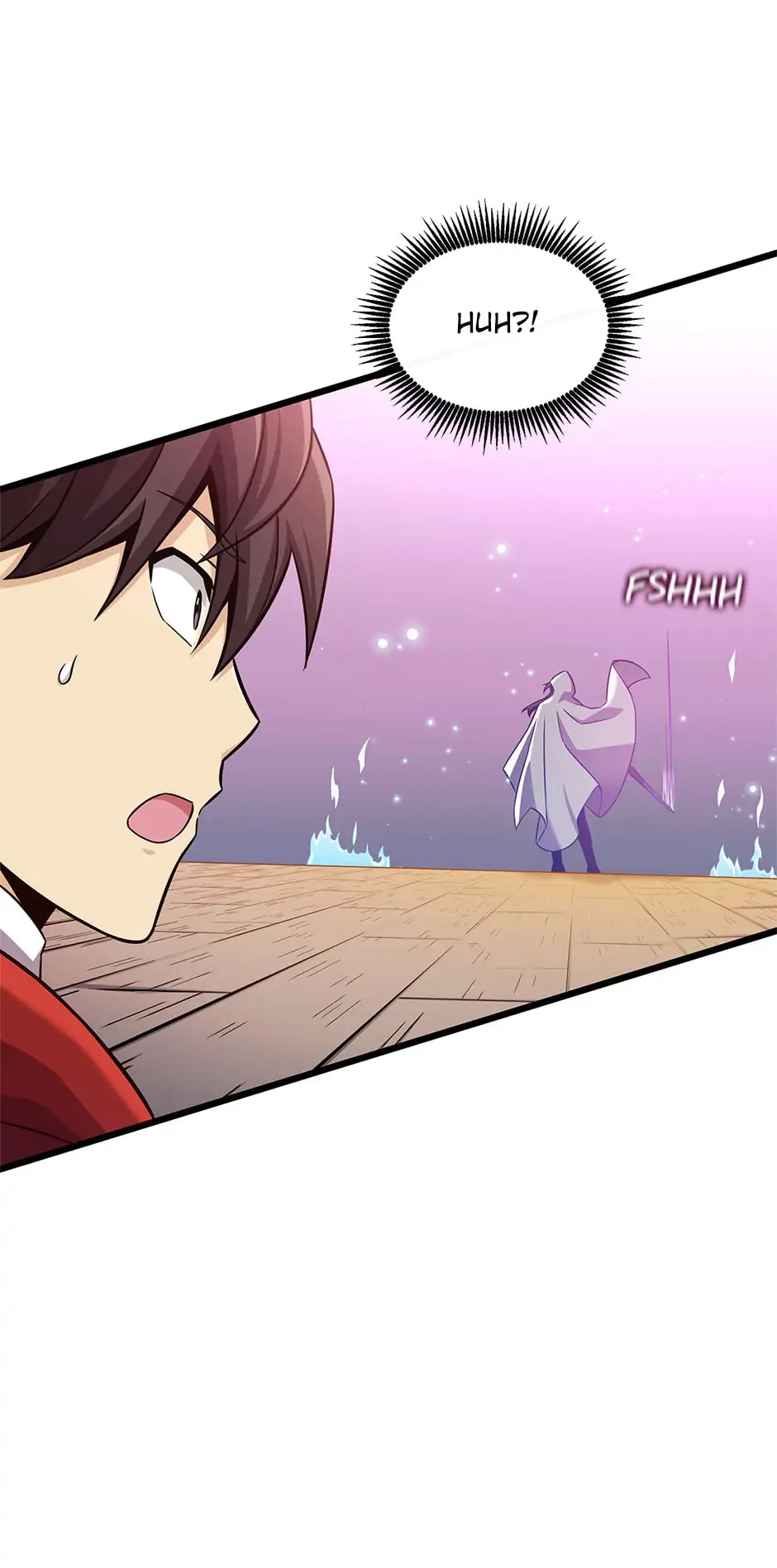 Read Mystic Musketeer EN Manga Online